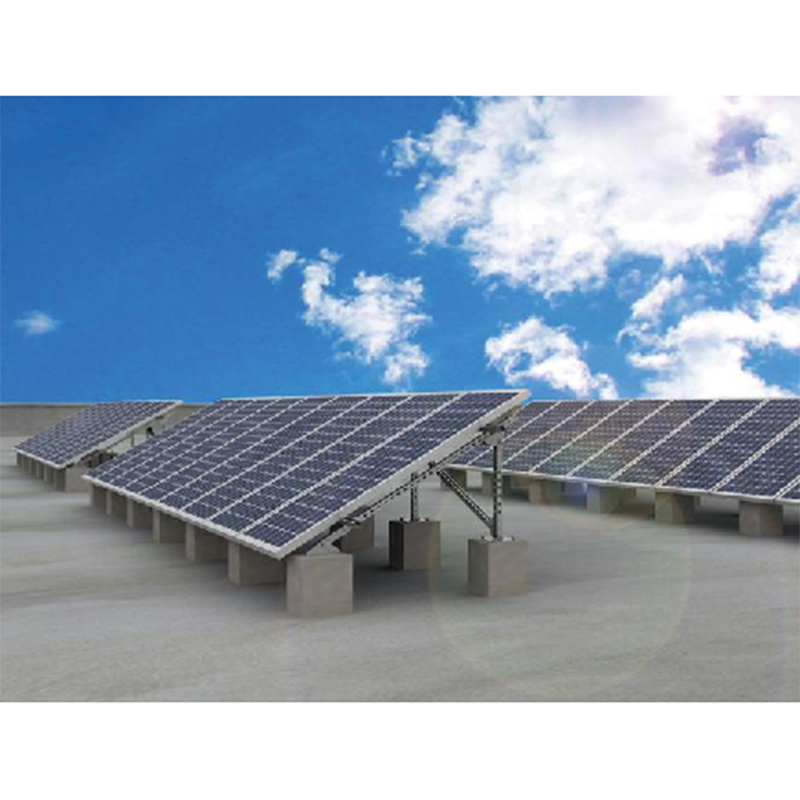 最佳傾角固定式