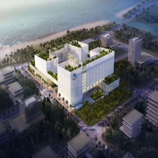 南方電網(wǎng)公司新型電力系統(tǒng)研發(fā)中心EPC